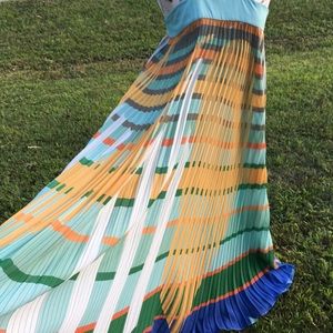 Anthropology Raja dress